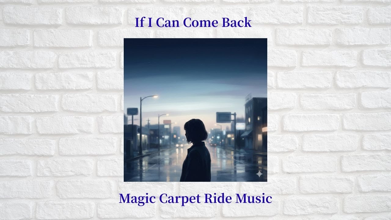 If I Can Come Back