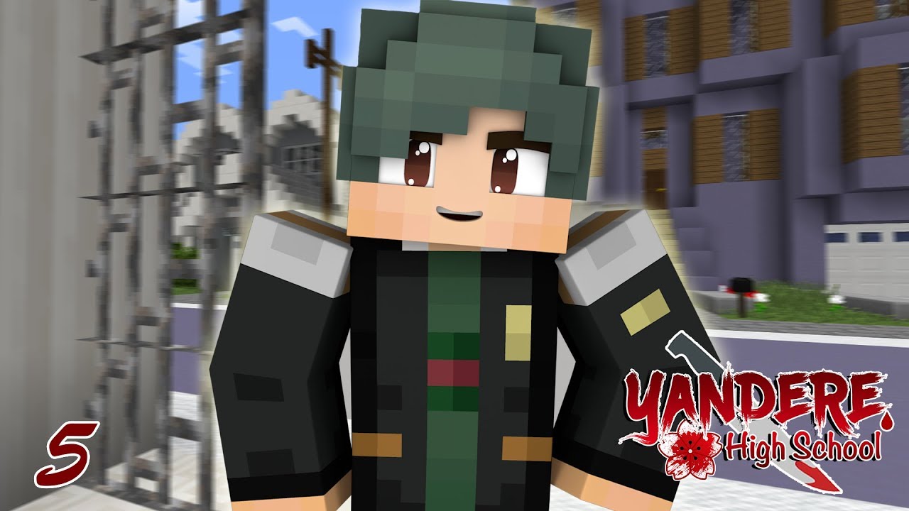 Yandere High School: 