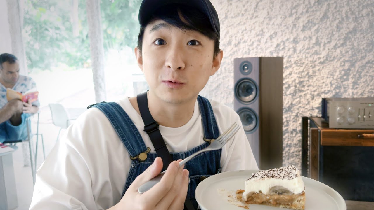 브라질에서의 한 달, 저는 김치가 그립지 않습니다