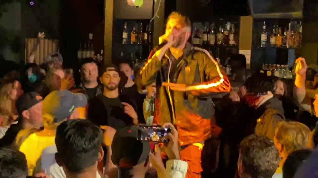 Harry Mack - LIVE in SF