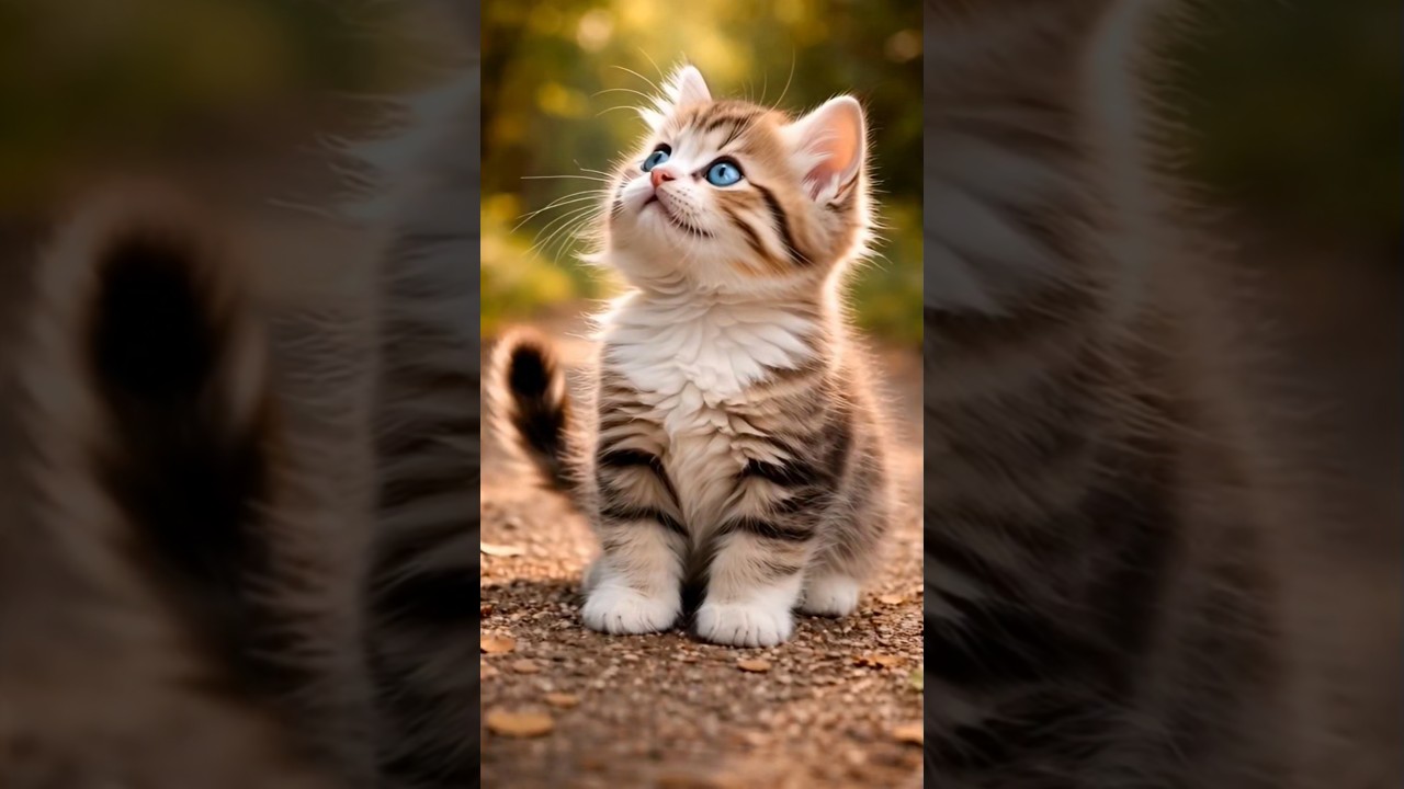 Kitty Rescues Her Puppy Best Friend 🐱🐶 
