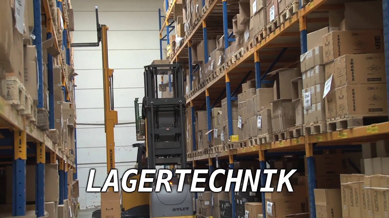 LTS Lagertechnik
