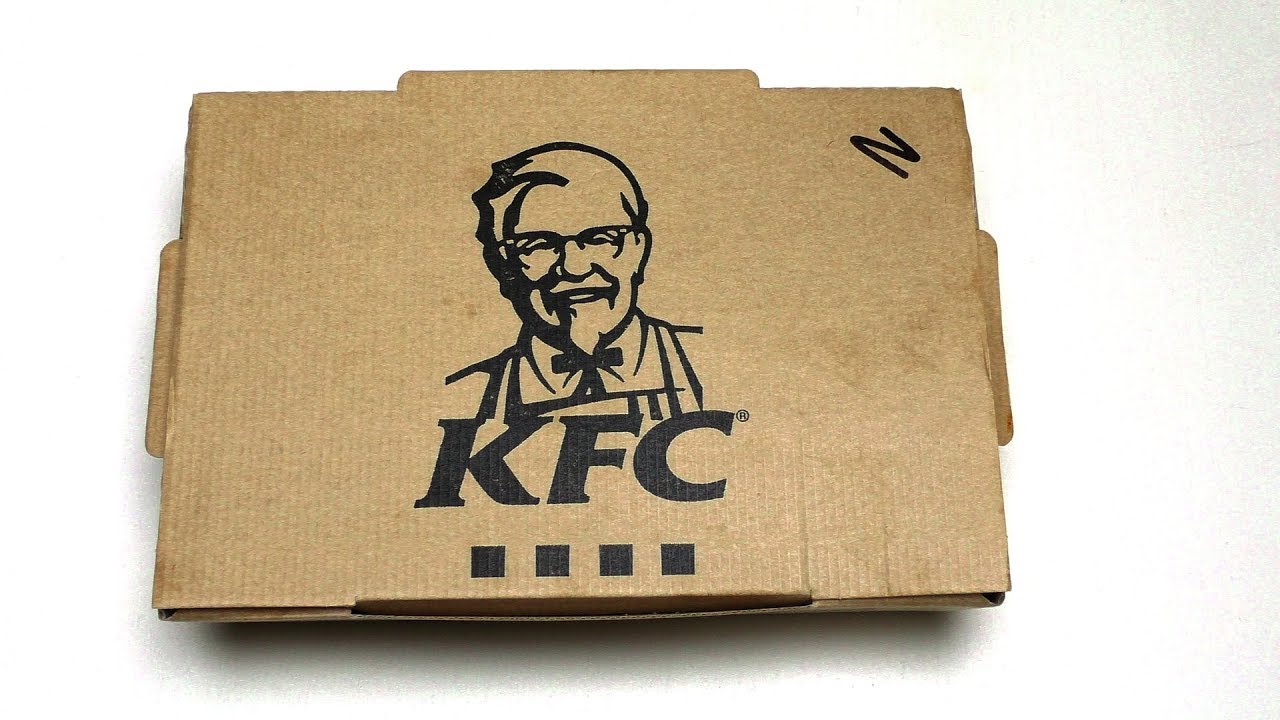 KFC Rice Box