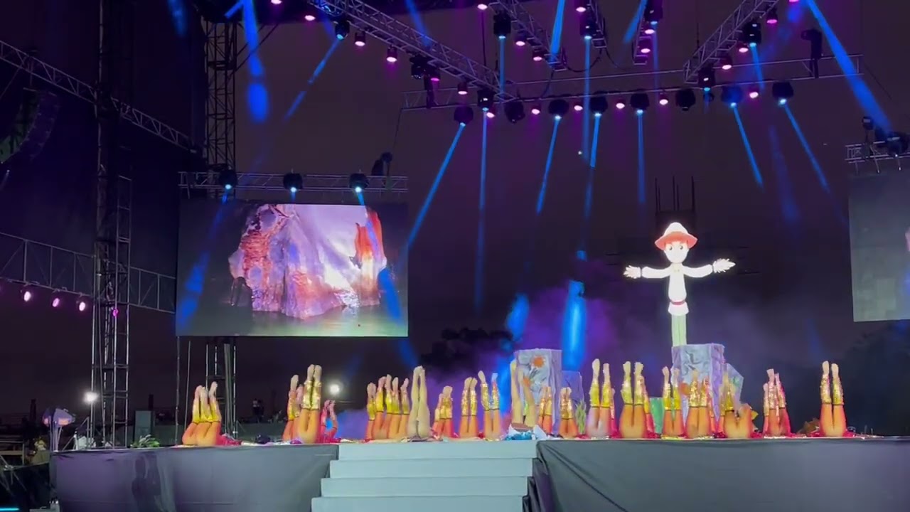 BAMBANTI FESTIVAL 2023 | Balitok ti Alicia | Dance Showdown 2nd Placer 🌾