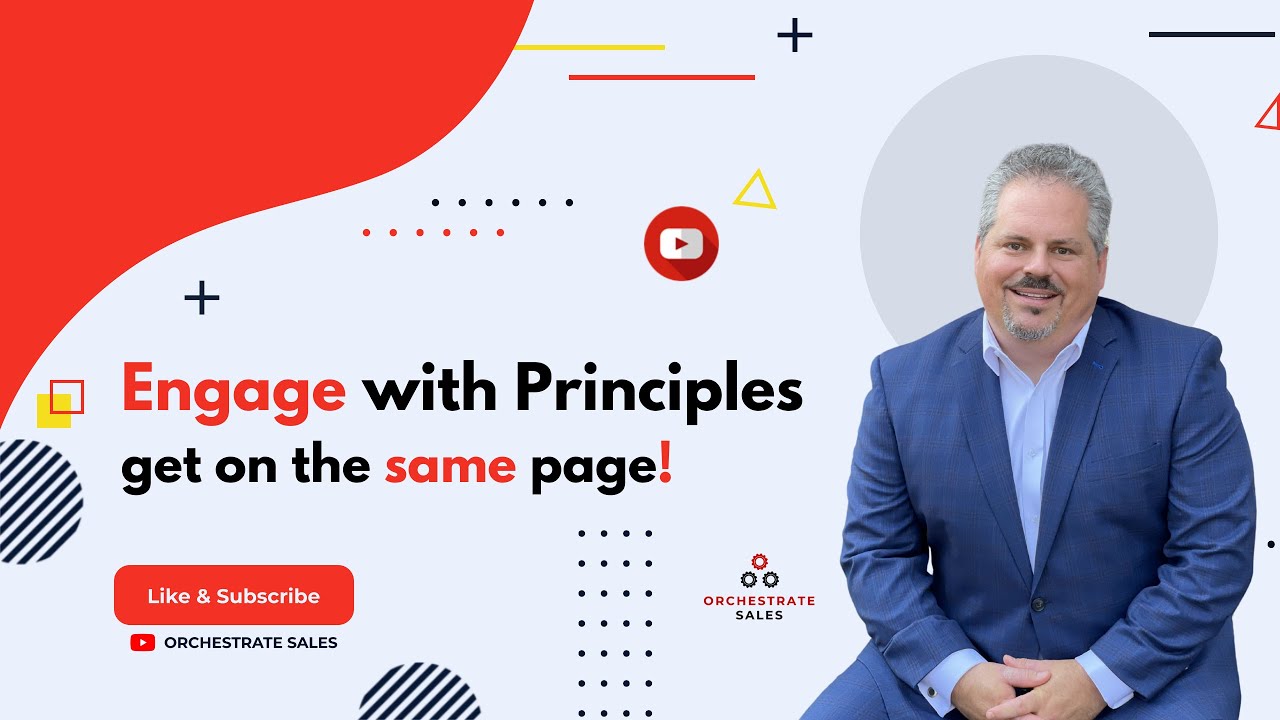 Engage with Principles for Sales Enablement Success