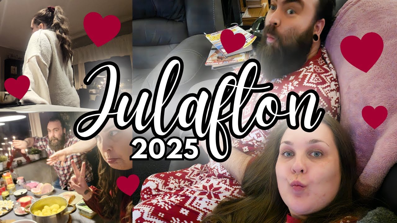 Julafton 2025 ♥