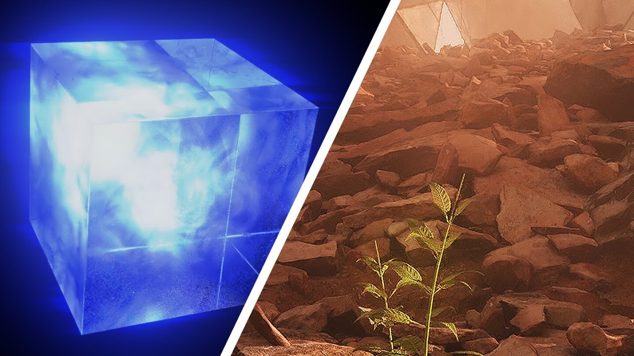 How to Use Volumetrics in Blender - Iridesium