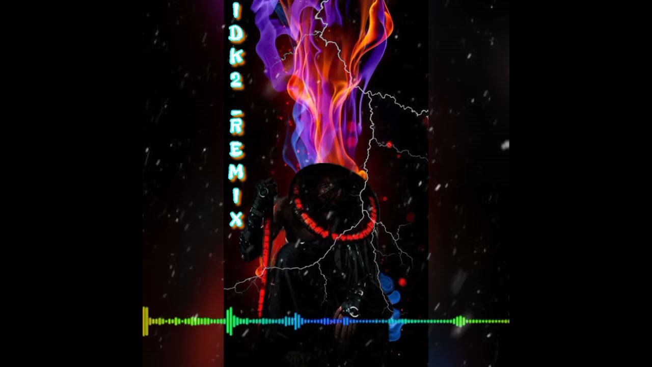 ThuqNiqqaBeats Ft Bala Waru _- Fire Barn (IDK2_reMix)🔥