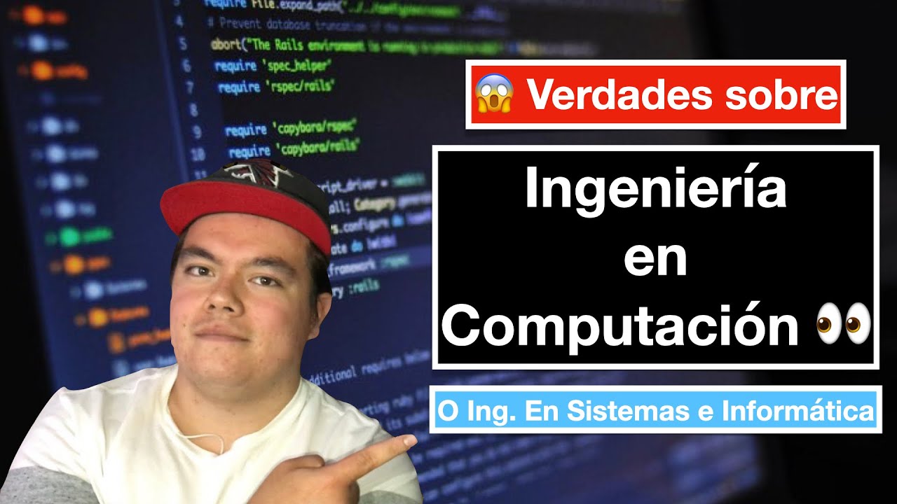 ¿Piensas en estudiar Computación o alguna Ingeniería? Tienes que saber esto... 😱👀