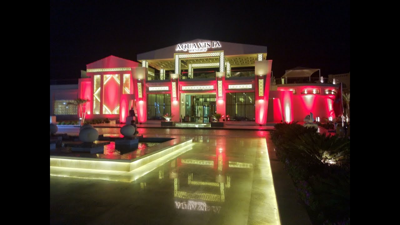 Aqua Vista Resort Hurghada