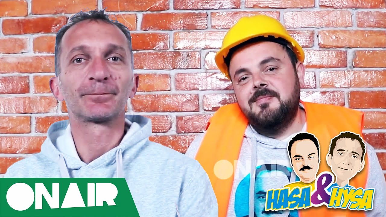 Hasa & Hysa - Telat e rrymes ⚡ EP25