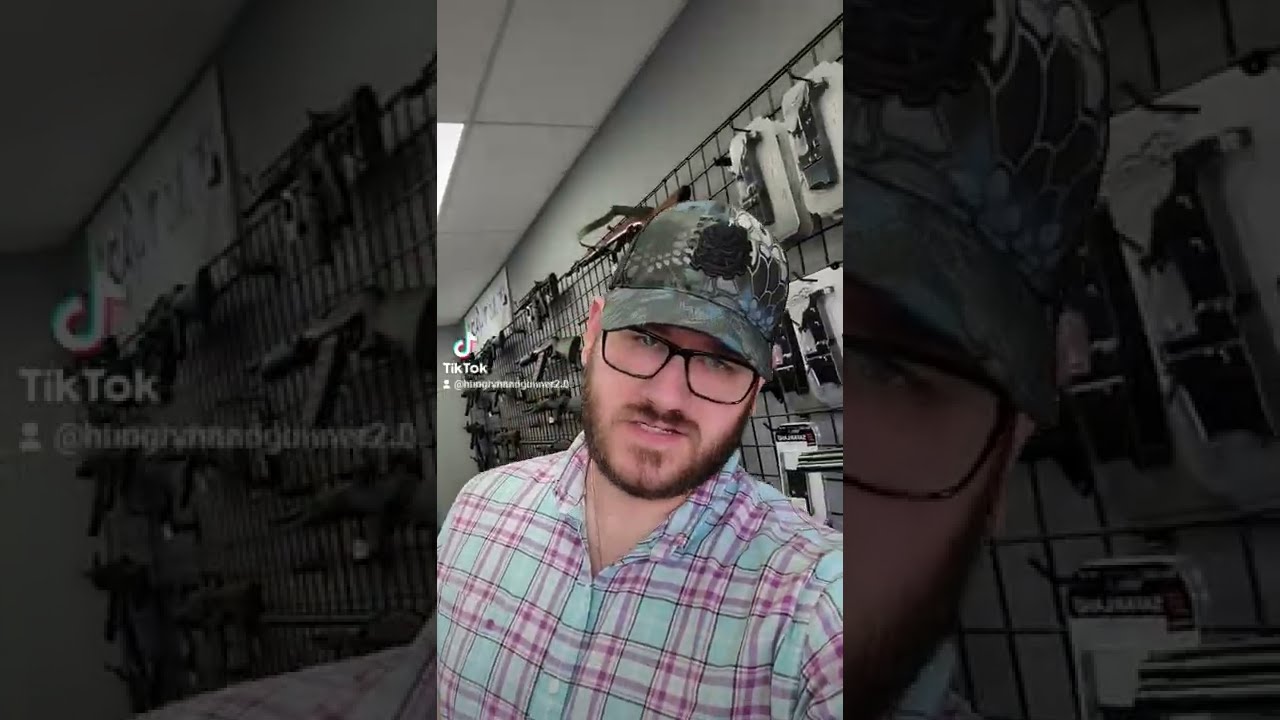 Boomers in Gun Shops Be Like 