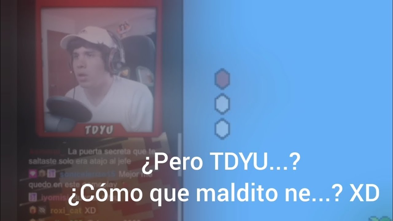 TDYU fuera de contexto
