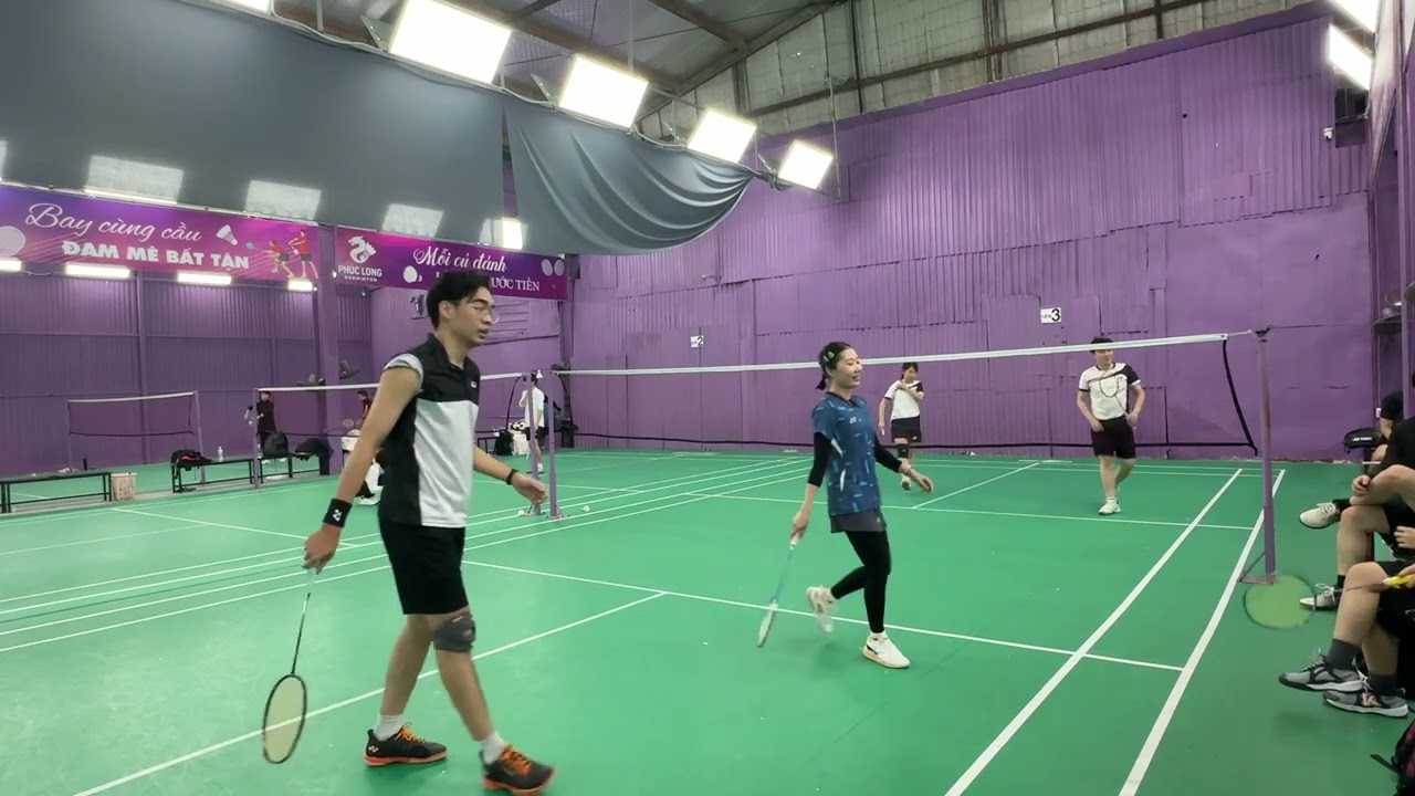 Trận 2: 2 bạn gl - Hường Phát