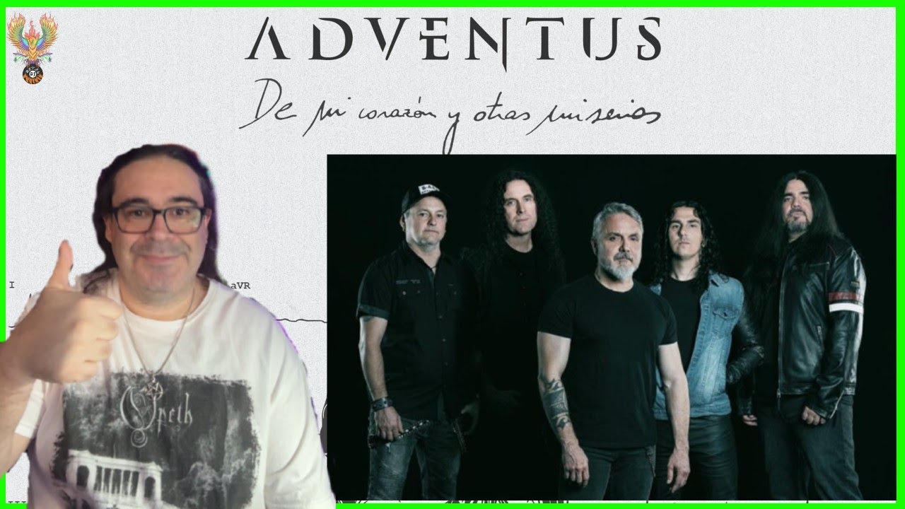 Чем этот альбом Adventus отличается от других?
