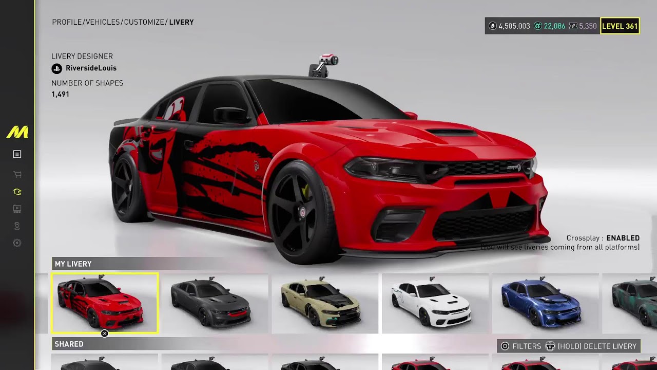 The Crew Motorfest - Cuttin up on wheel PS5 (Sub 2 Join)