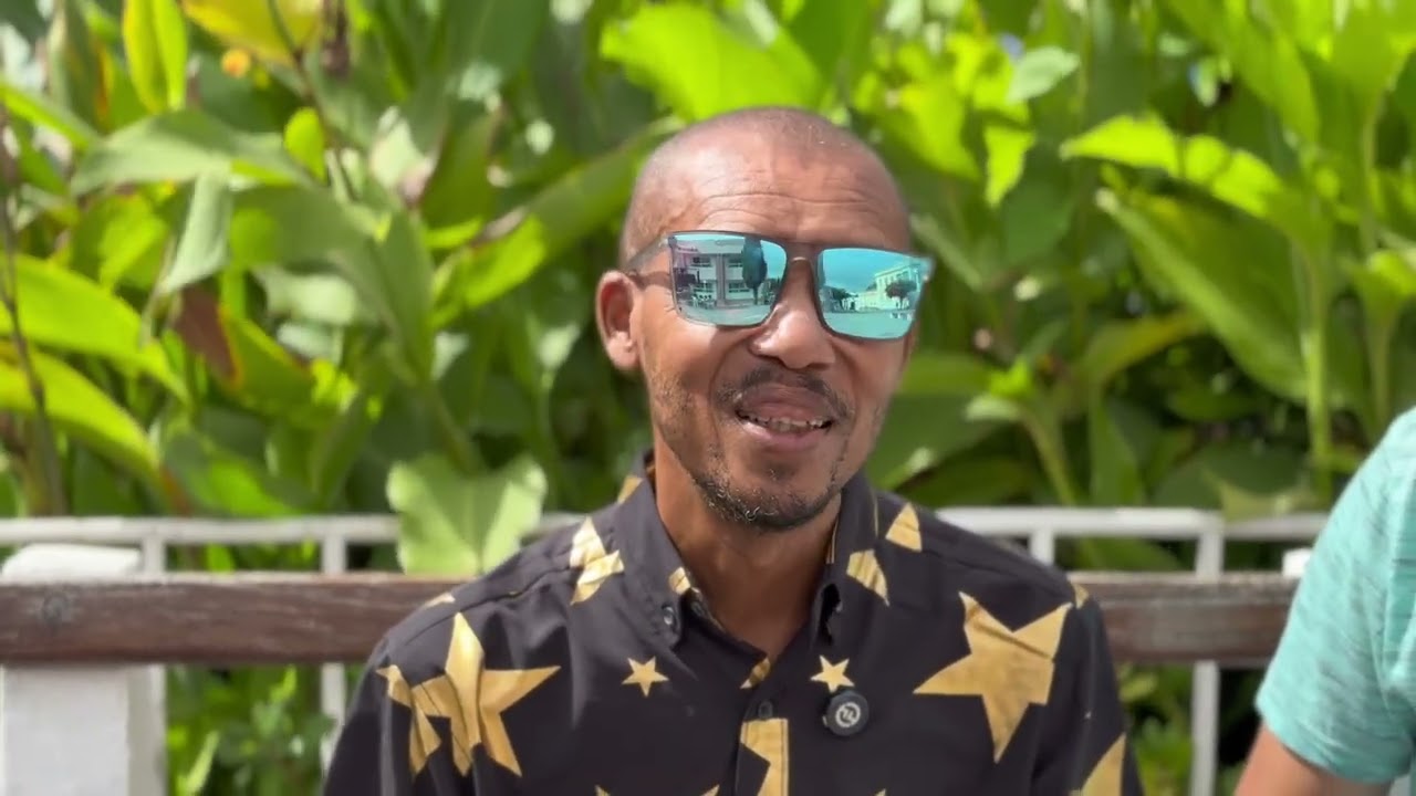 Stive Andrade@ Cabo Verde Na Top 
