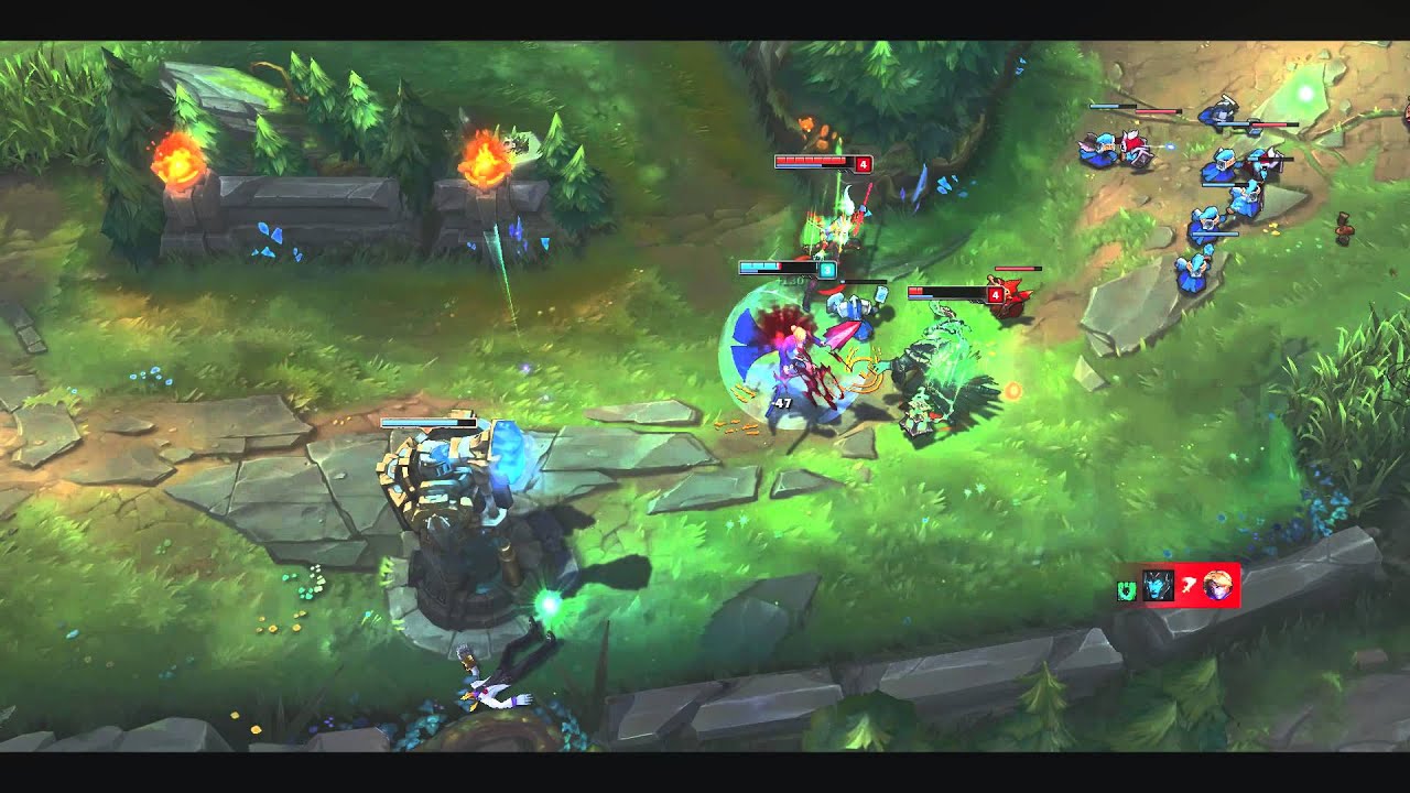 The AD Carries of NA | A Short Montage by SpooksOP