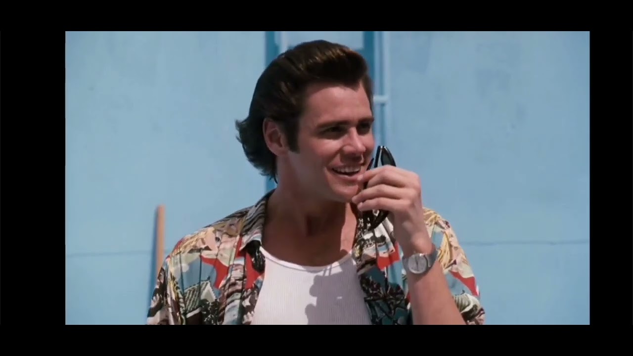 Ace Ventura - 