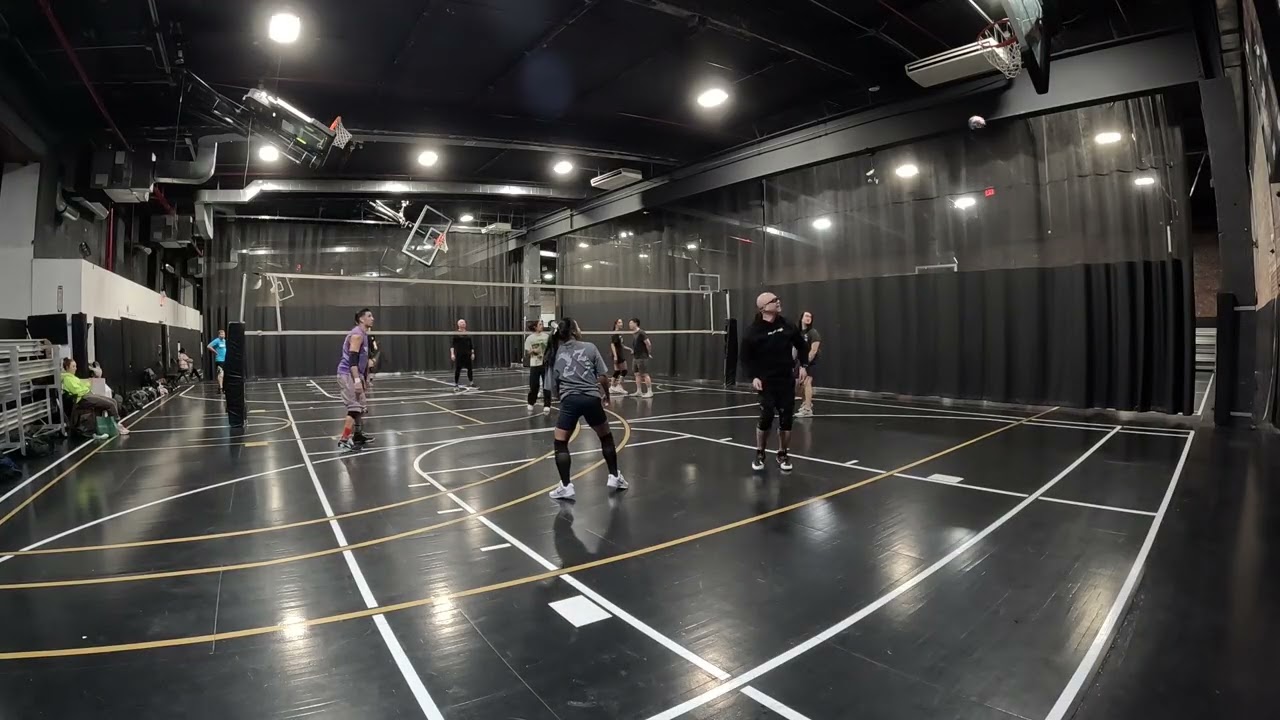 Volo Volleyball - Open Play - Jan 22, 2026 - 6 pm to 7 pm