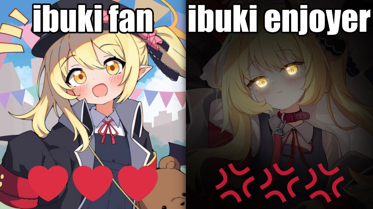 what type of ibuki 