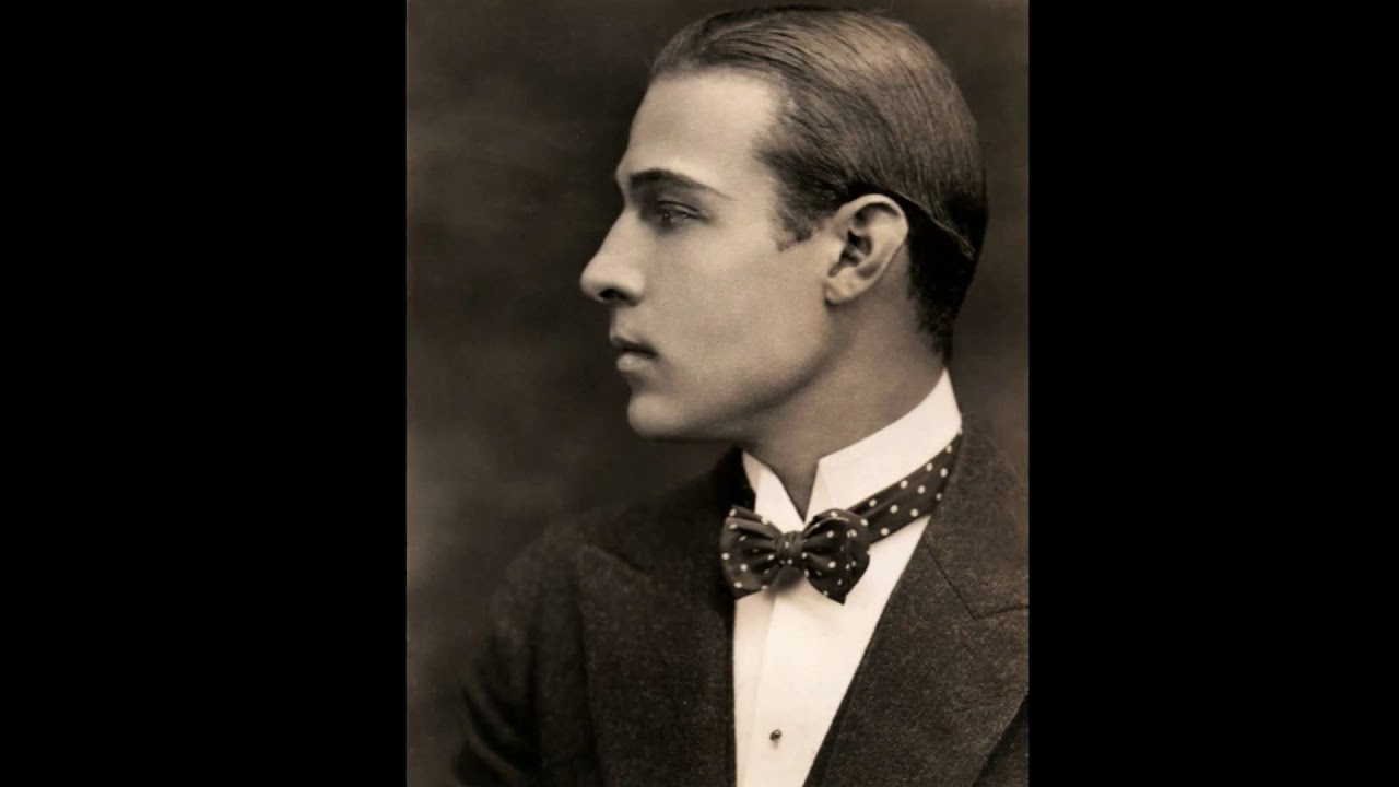 Rudolph Valentino My Minds Eye
