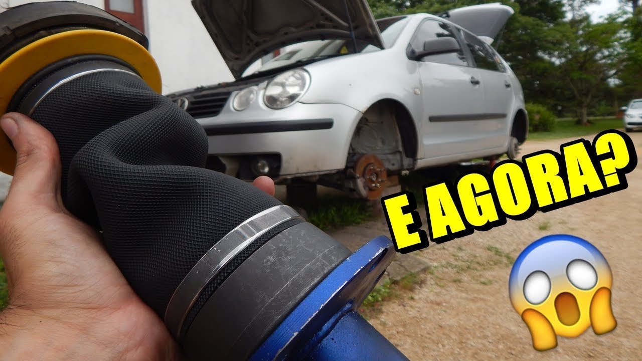 SUSPENSÃO NOVA NO POLO!!!!  [Final] 🙌