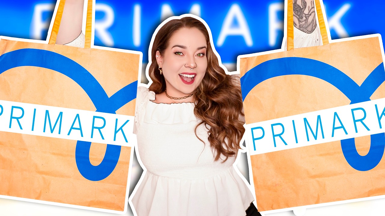 HUGE PRIMARK HAUL !! 🛍️