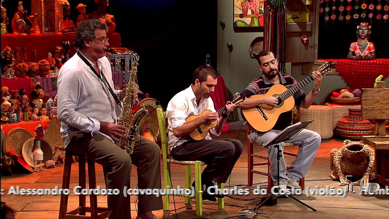 Gente Humilde - Luiz Melodia - Sr. Brasil (05/01/2012)