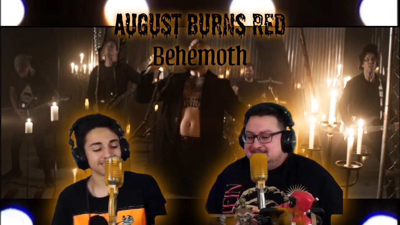 Have You Heard... the latest from August Burns Red