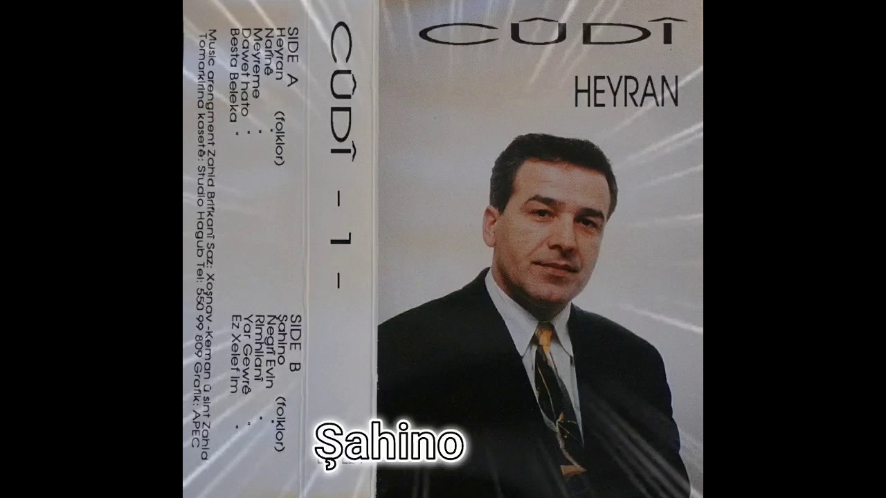 Adel Cudî Feqe - Şahino