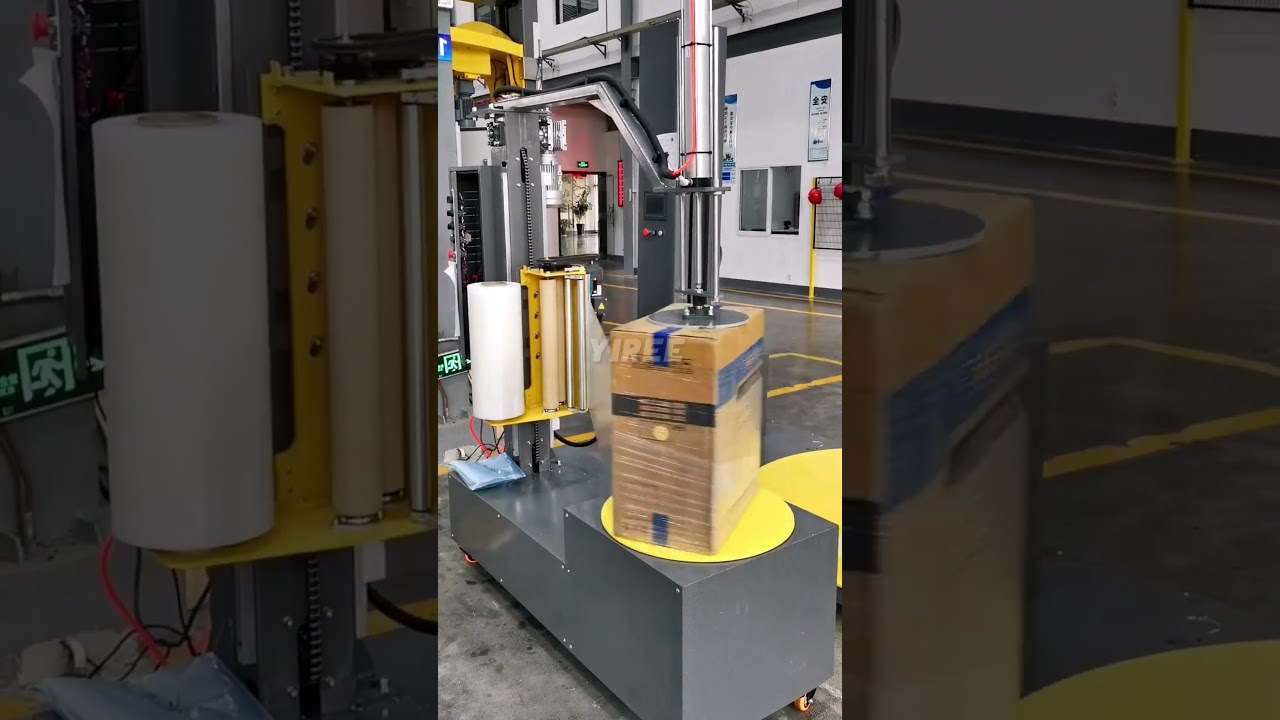 pallet stretch film stretch wrap suppliers #shorts #technology #shortsfeed #stretch #productreview