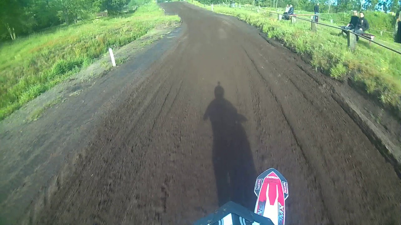 1 Lap Trimunt KTM 125.