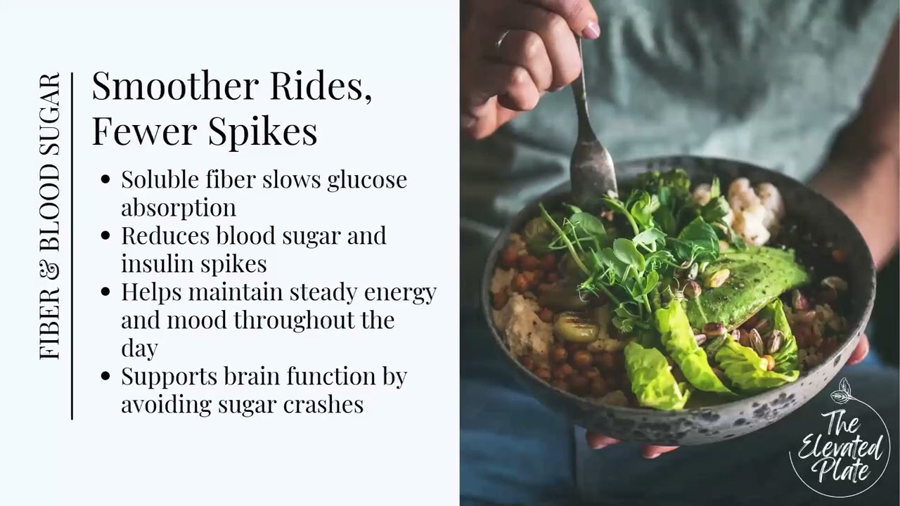 Fiber The UnsungHero of Your Health 8 25
