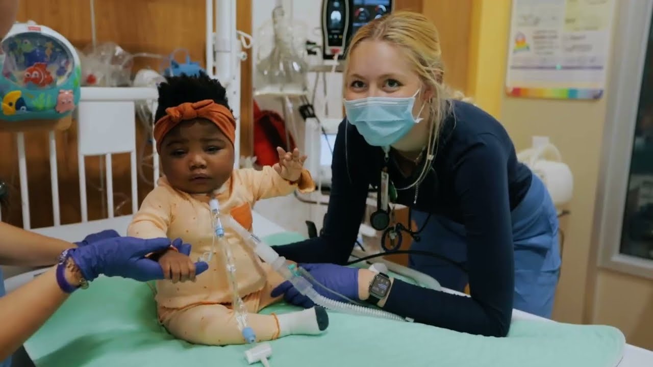 Jojo's Pediatric Rehabilitation Unit at ChildServe