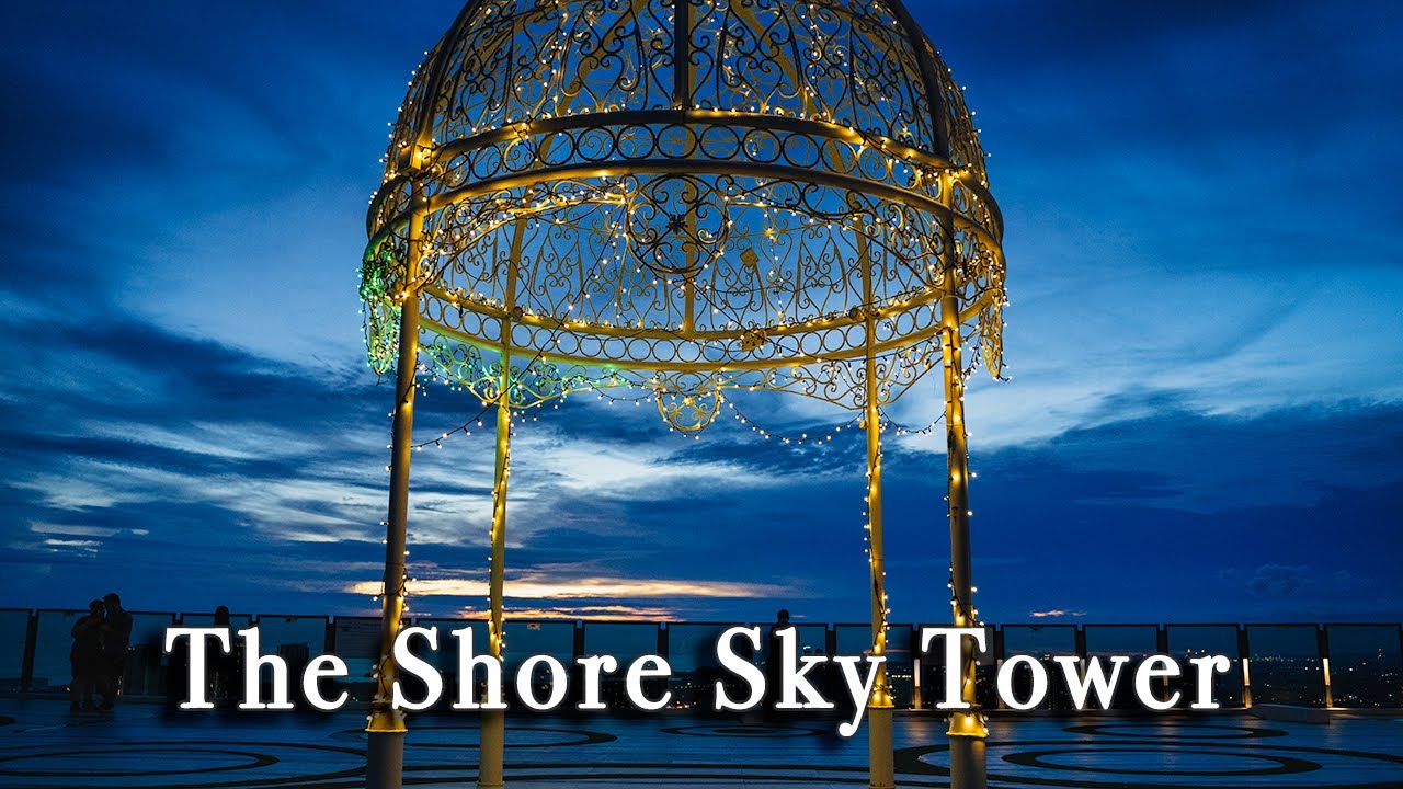 The Shore Sky Tower Malacca Malaysia【Full Tour in 4k】