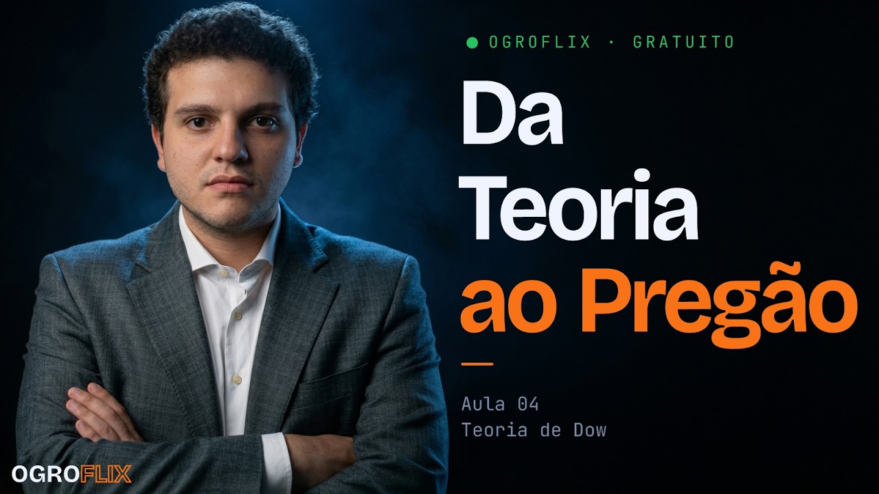 CURSO DE VERÃO - TEORIA DE DOW