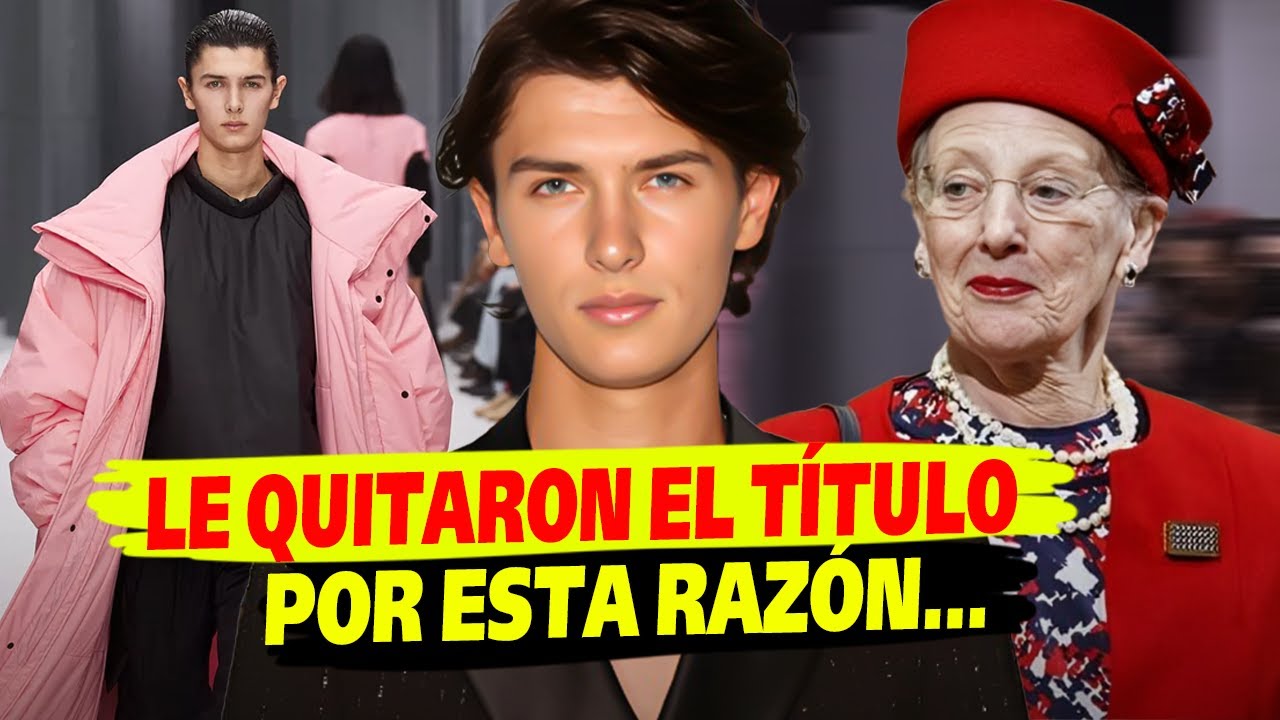 El príncipe más guapo del mundo. Cómo Nikolai perdió su título y se convirtió en un famoso modelo