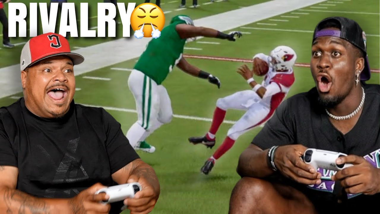 Он меня провоцирует уже несколько месяцев! (Игра в словесные перепалки против кирпичей)