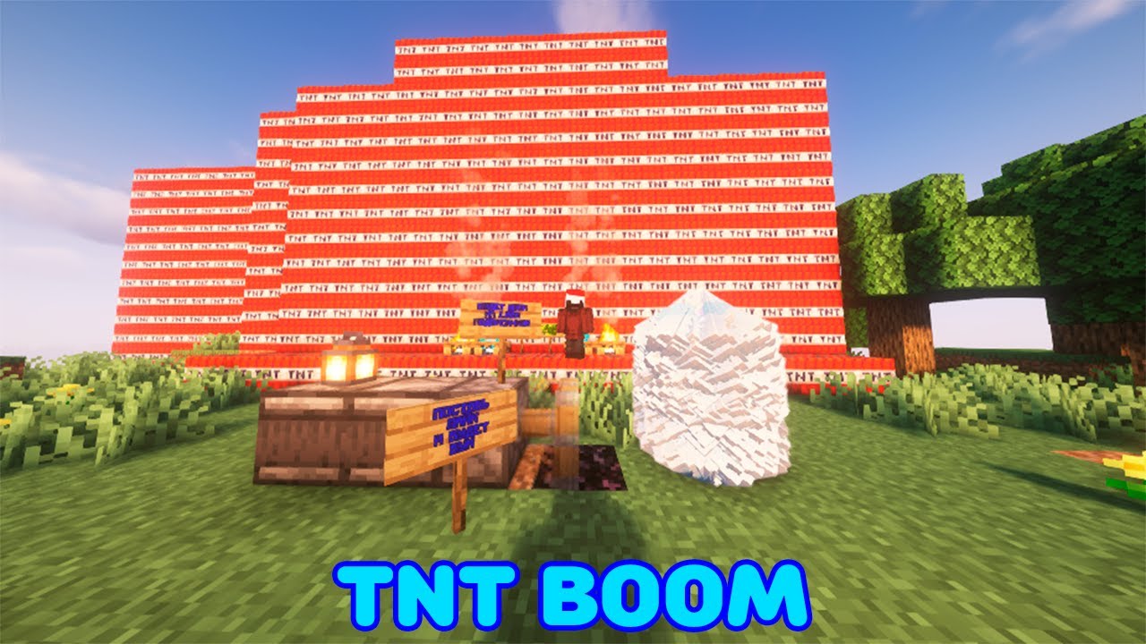 Майнкрафт TNT | #shorts