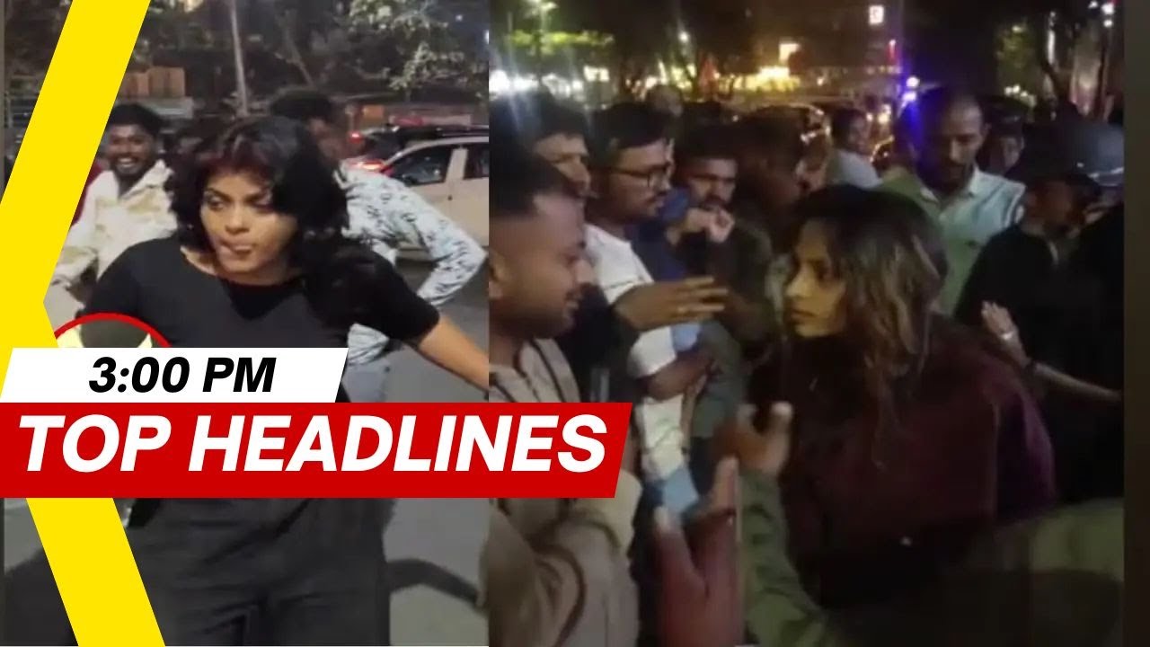 Bengaluru Shocker: Road Rage Turns Ugly as &lsquo;Drunk&rsquo; Women Taken Into Custody | Top Headlines on NewsX