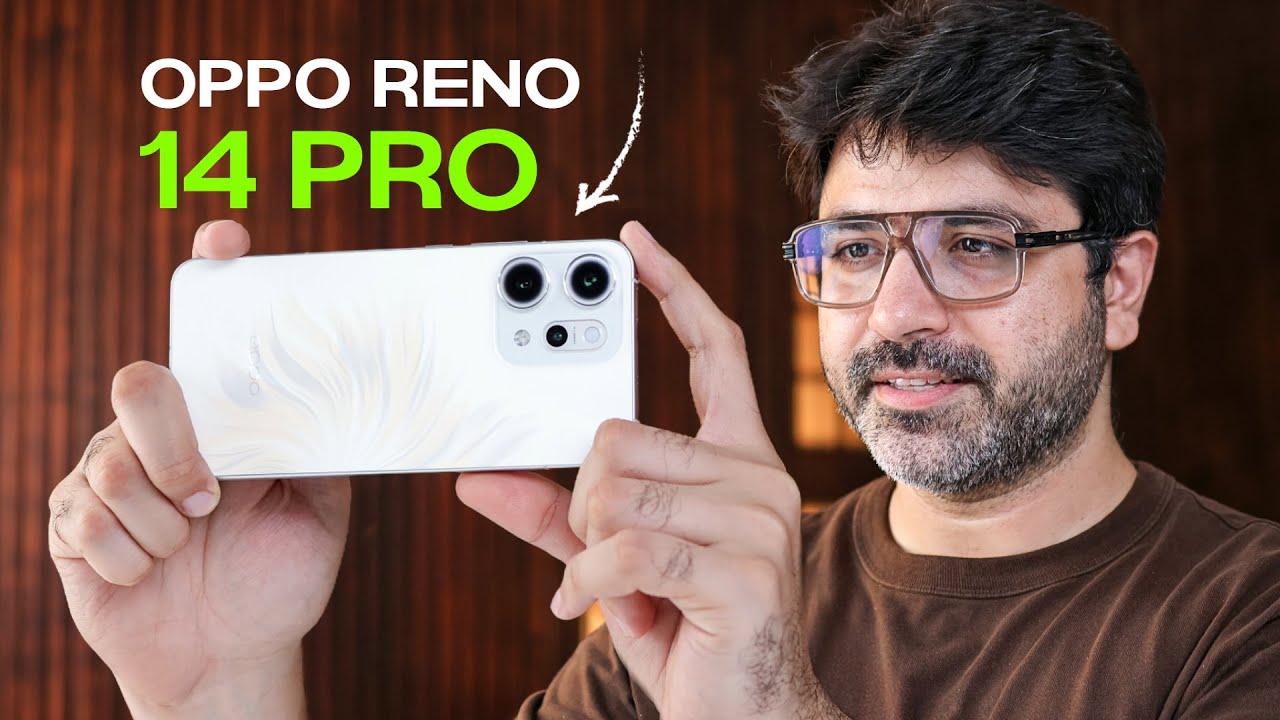 Oppo Reno 14 Pro CAMERA TEST by a Photographer
