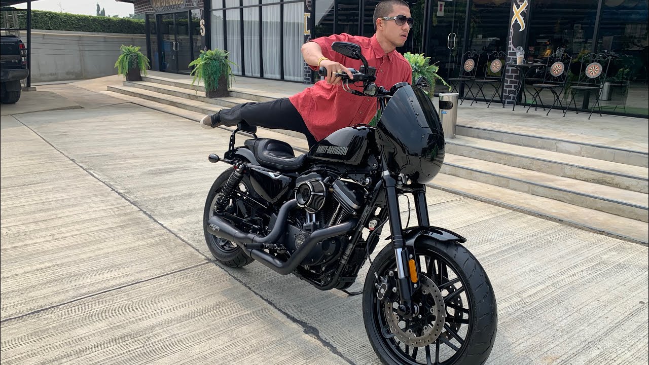 Road Ster 2016 Club Style ซันออฟ
