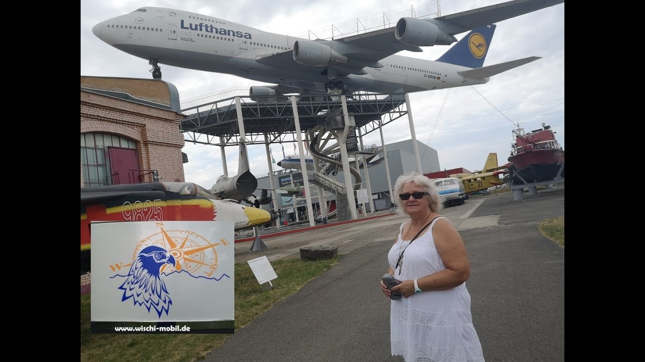 Wohnmobilstellplatz Hotel Speyer am Technik Museum, Dom zu Speyer; Silvia + Bernd