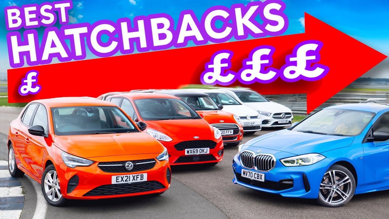 Best SMALL CARS To Buy 2024! Six Top Picks