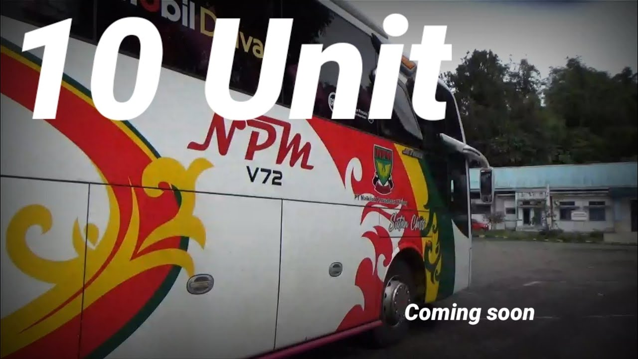 LINE LAMA BUS INI HIDUP LAGI