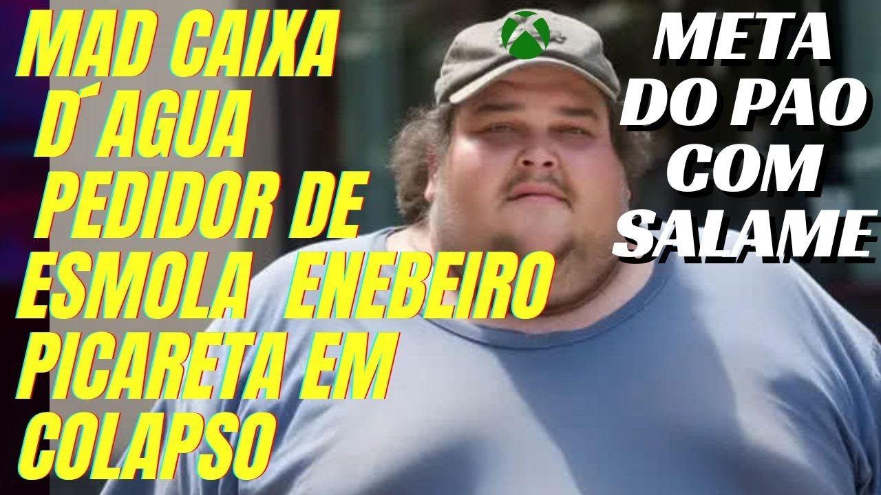 Mad Caixa D'Agua Enebeiro - Esmoleiro - Meta do Pao Com Salame/Stalker 2 Stories Untold