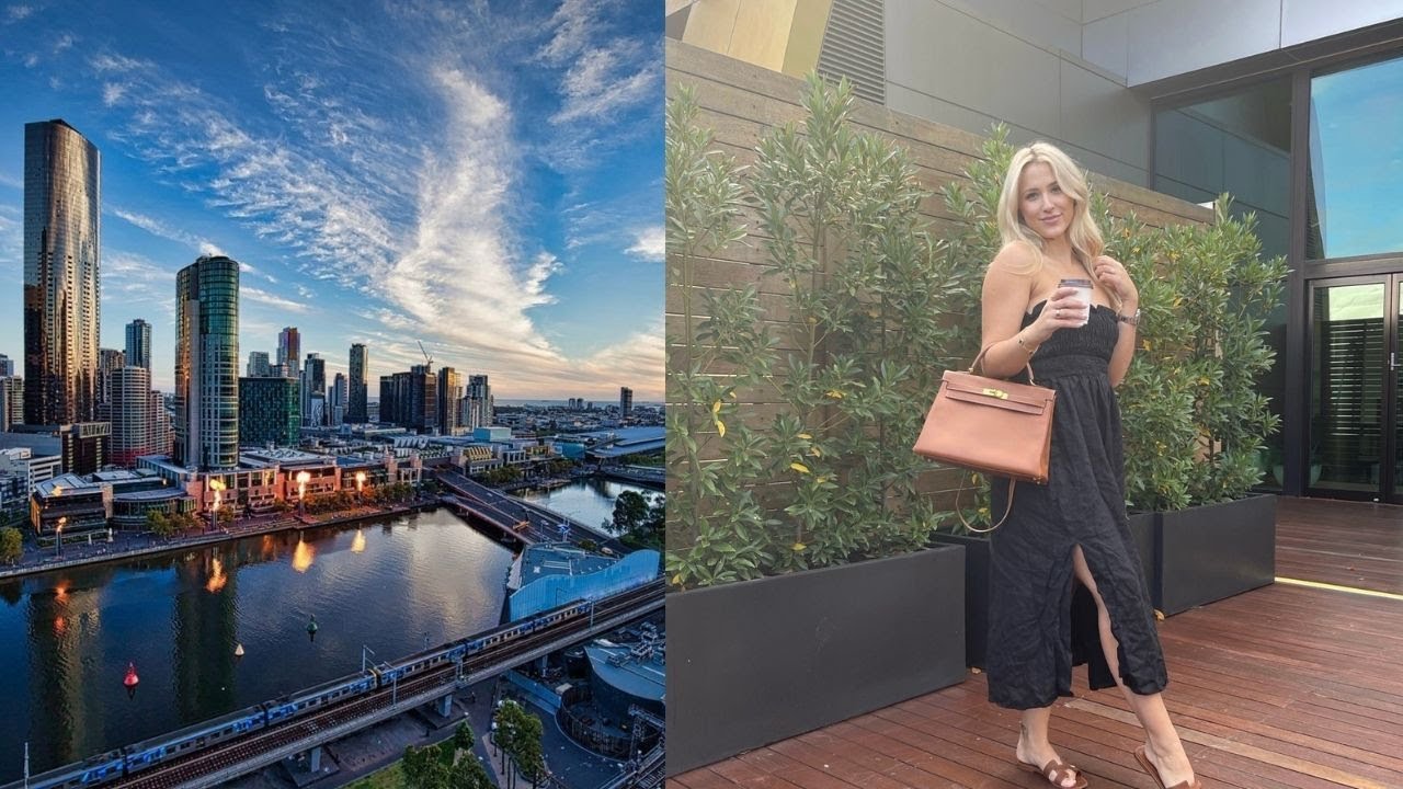 MELBOURNE VLOG