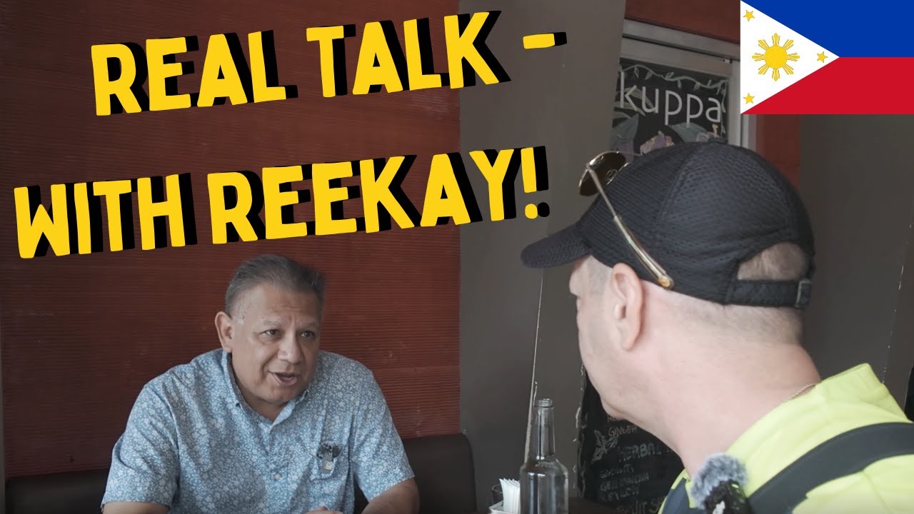 Real Talk Over Coffee: Life in the Philippines with Reekay | Expats Unfiltered