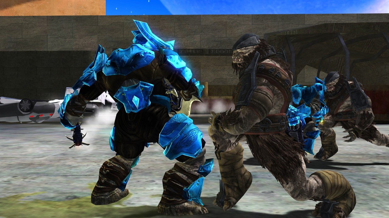 Бруты из Halo 3 против Брутов из Halo 2 Anniversary